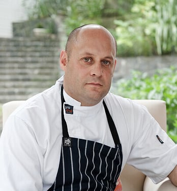 Mat Mclean - Palate Restaurant