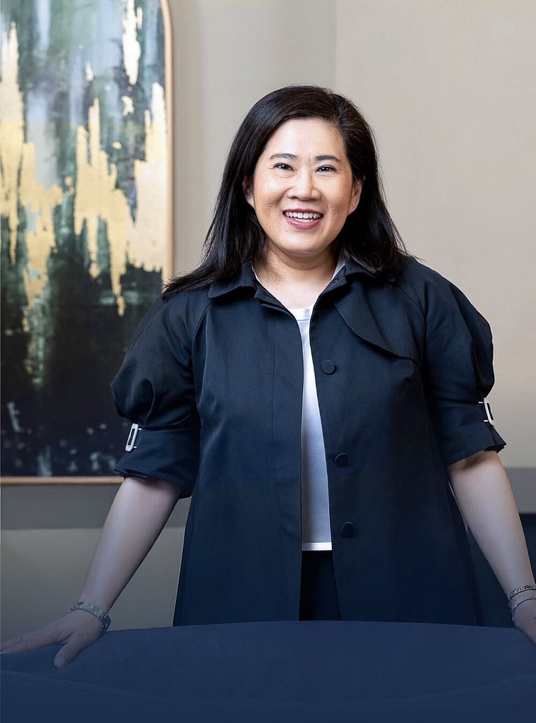 Ashley Wong Project Lead Wall Treats