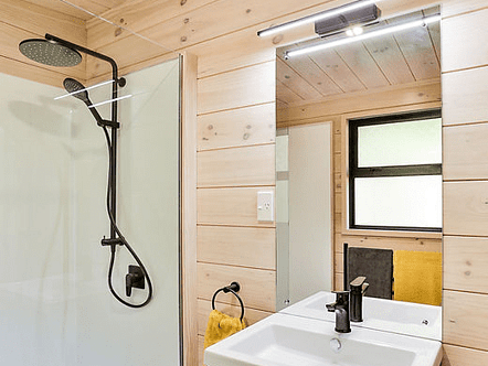 Polished & kilkit system mirror