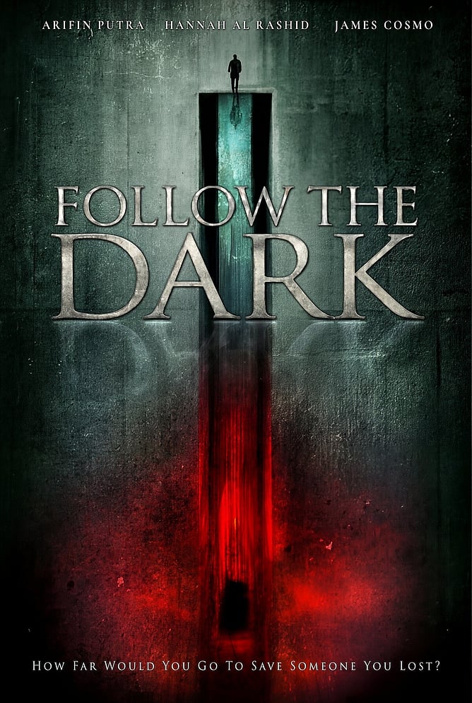 ‘FOLLOW THE DARK’ – Teaser Trailer Drops To Coincide With Kickstarter Launch For Cerebral Horror Feature