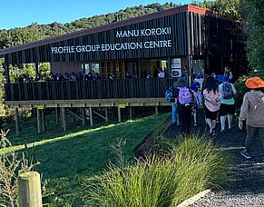 Learning through nature