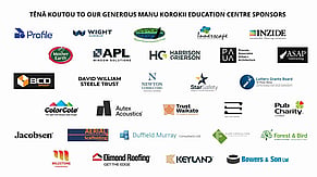 Opening of the Manu Korokii Profile Group Education Centre