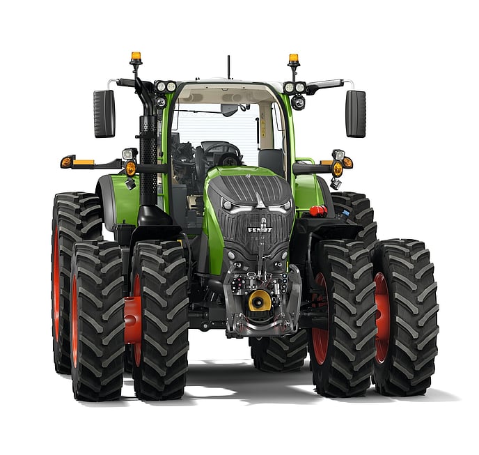Fendt 700 Vario 
