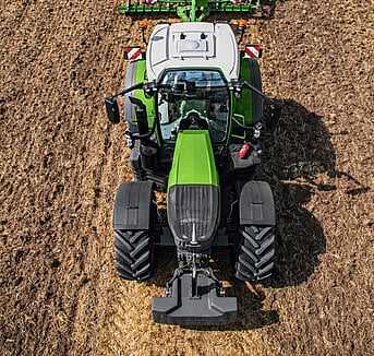 Fendt 700 Vario Gen 7 