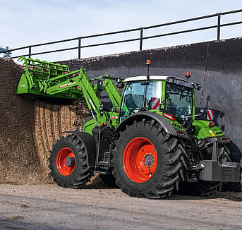 Fendt 700 Vario Gen 7