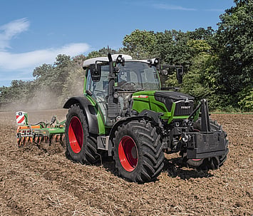 Fendt 200 Vario