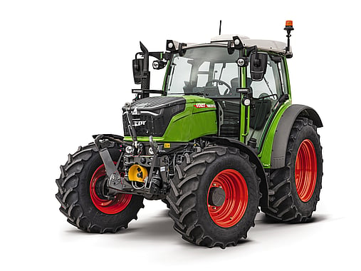 Fendt 200 Vario
