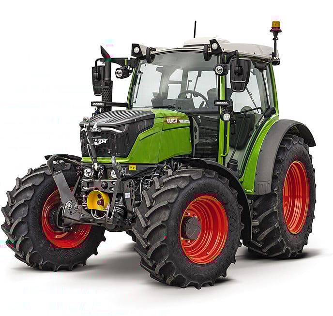Fendt 200 Vario