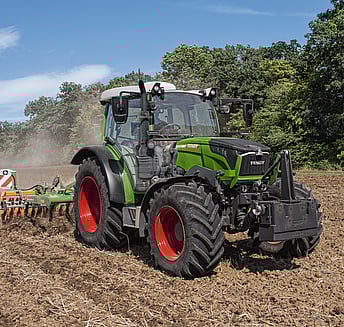 Fendt 200 Vario
