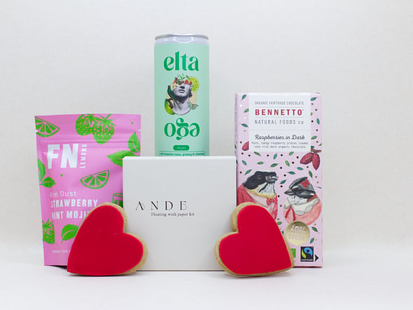 oan dae wishkit, molly woppy hearts, fn lemons, benetto chocolate and elta ego