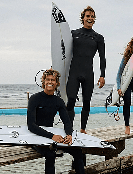 WATERWEAR & ACCESSORIES