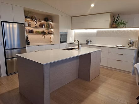 Ardesia Bianco a Spacco laminam
