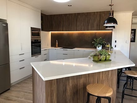 Kanka Brown laminam