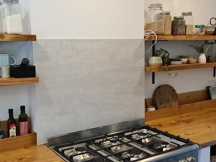 Naturali pietra de savoia perla laminam