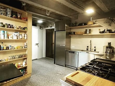 Naturali pietra de savoia perla laminam