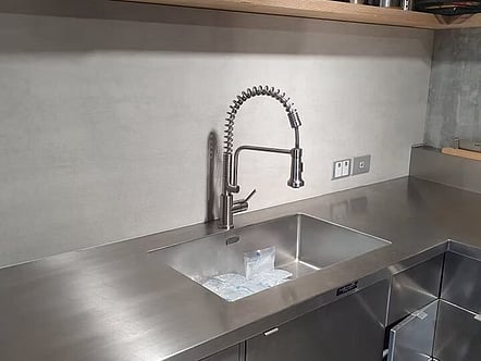 Naturali pietra de savoia perla laminam
