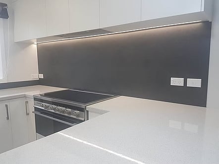 Nero Blend laminam