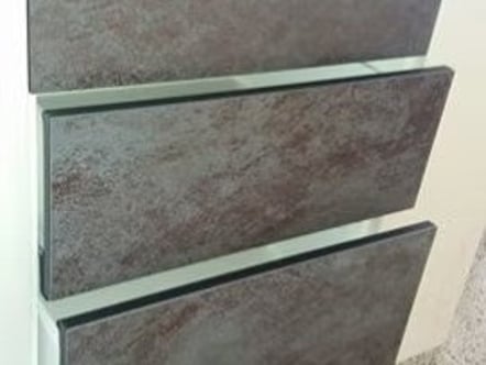 Nero oxide laminam