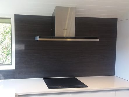 Naturali / Ossidiana Vena Scura laminam