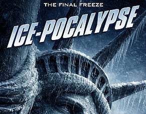 &lsquo;ICE-POCALYPSE&rsquo; &ndash; An Action Disaster Film About A Second Moon, A New Ice Age And A Race To Survive