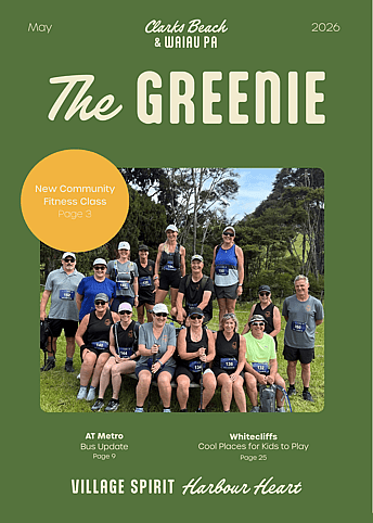 The Greenie - May 2026