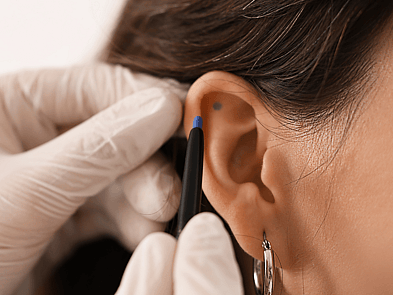 Ear Piercing