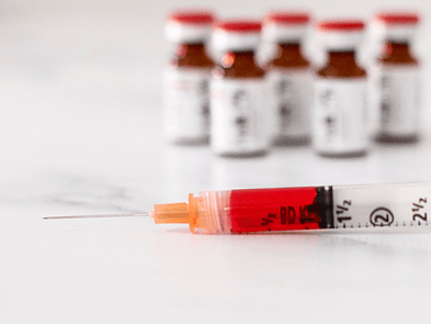 Vitamin B12 Injections