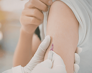 MMR Vaccine (Measles, Mumps & Rubella)