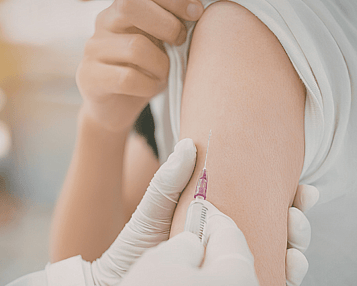 MMR Vaccine (Measles, Mumps & Rubella)