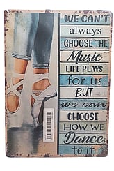 Tin Sign $15 - USUALLY $19.99- - - - - - - - - -ADD TO CART >