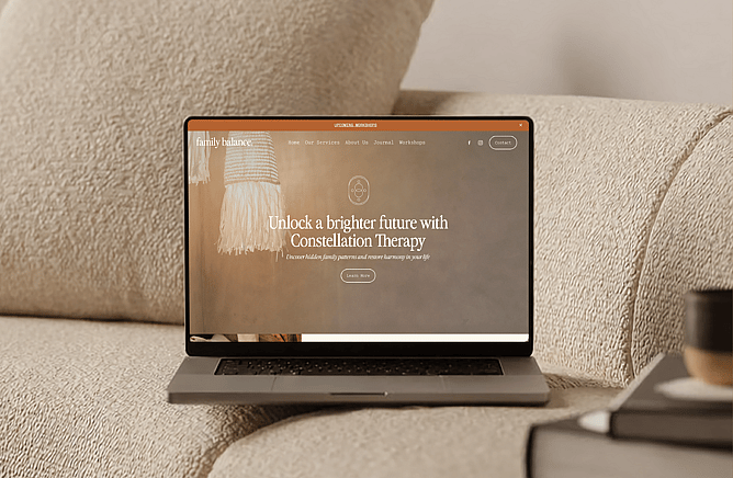 Website contact page with enquiry form designed to improve user experience and increase enquiries