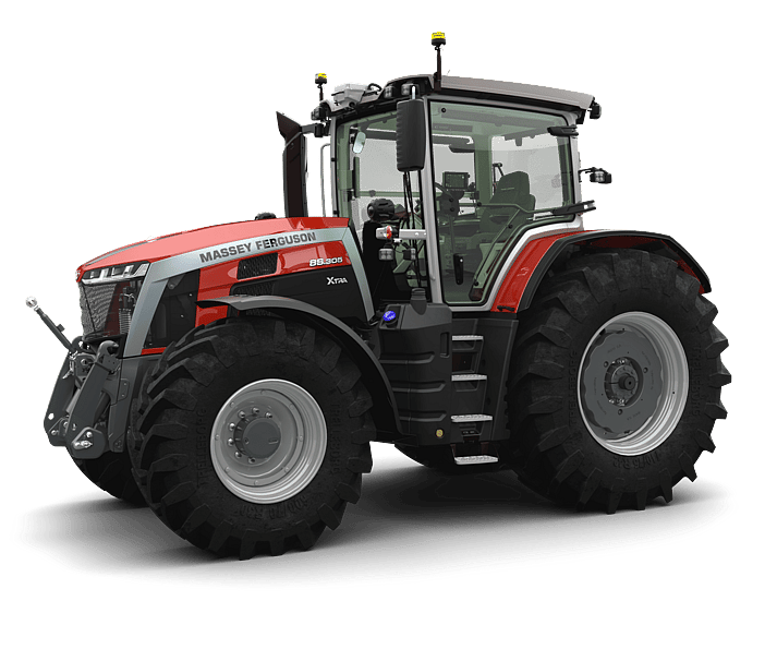 Massey Ferguson 8S Xtra Tractor