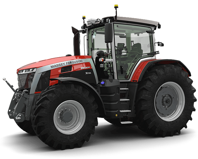 Massey Ferguson 8S