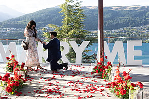 Shiv & Trisha - Queenstown