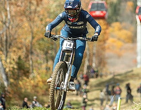 Kiwi MTB troupe look to continue UCI World Series charge