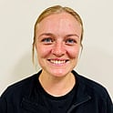Gemma Rose - Power Technician - Gemma is a recently qualified technician who has quickly become a valuable part of the team. She is highly organised and brings strong skills in testing and documentation, supporting projects across a range of sites.Gemma has already been recognised for her hard work and capability, receiving the Advanced Trainee of the Year award. She is a well-rounded technician who provides our clients with a reliable and efficient service, while bringing great energy and a positive attitude to every project.