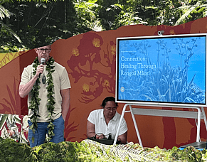 Hawaiʻi: Exchange, Being Seen