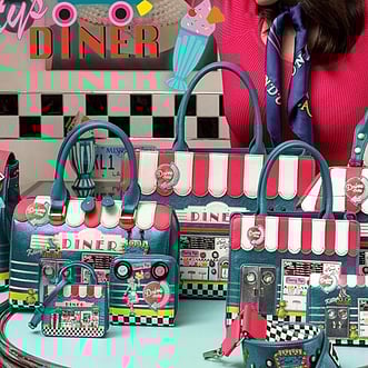 Vendula Kitty's Diner  - SALE