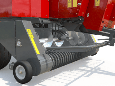 Massey Ferguson 1842S Small Square Baler