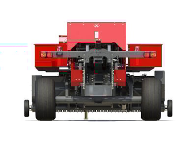 Massey Ferguson 1842S Small Square Baler