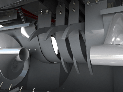 Massey Ferguson 1842S Small Square Baler