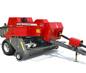 Massey Ferguson 1842S Small Square Baler 
