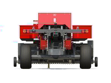 MF 1842S Small Square Baler detail image