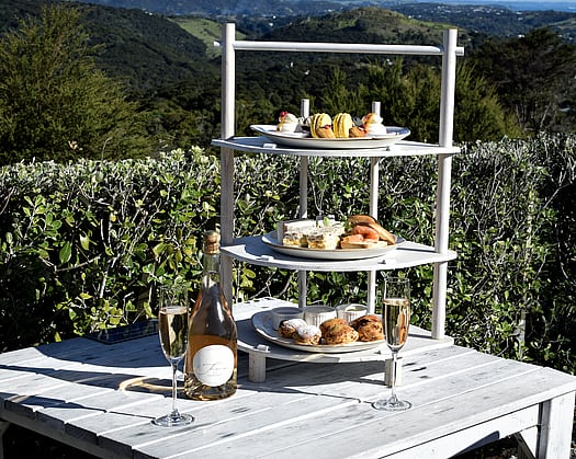 High Tea at Batch Winery