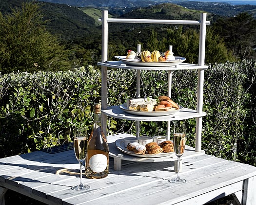 High Tea at Batch Winery