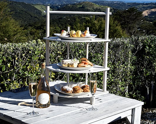 High Tea at Batch Winery