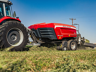 MF SB.1436DB Double Small Square Baler detail image