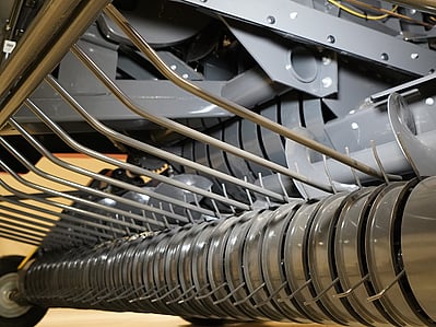 MF SB.1436DB Double Small Square Baler detail image