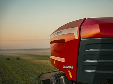 MF SB.1436DB Double Small Square Baler detail image