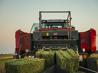 MF SB.1436DB Double Small Square Baler detail image